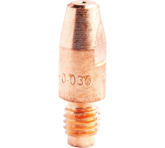 Изображение товара Наконечник сварочный ICU0005-66 (10 шт; Al; М8х30 мм ; 1.6 мм) Сварог 00000087444