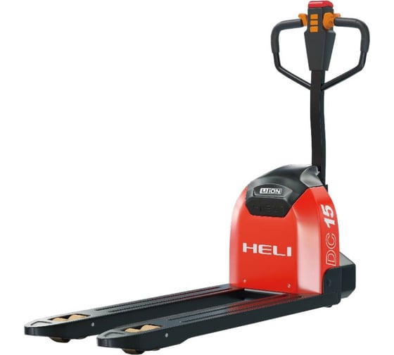 Изображение товара Перевозчик паллет HELI CBD15J-LI3