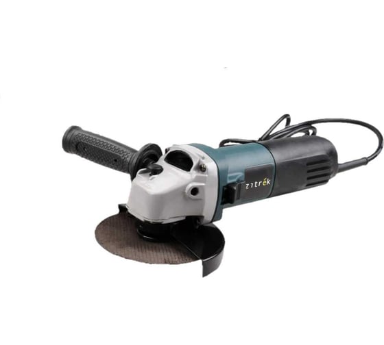 Изображение товара Углошлифовальная машина Zitrek ZKAG900, 125мм, 900 Вт 085-1012