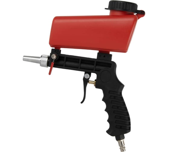 Изображение товара Пневматический пескоструйный пистолет с верхним бачком Optimus -SG11 OPTIMUS-SG11