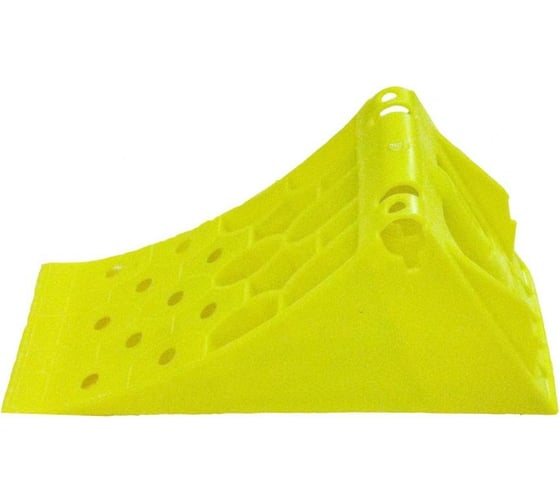 Изображение товара Противооткатный башмак ДАЛИ-авто 160 мм желтый DA-01709