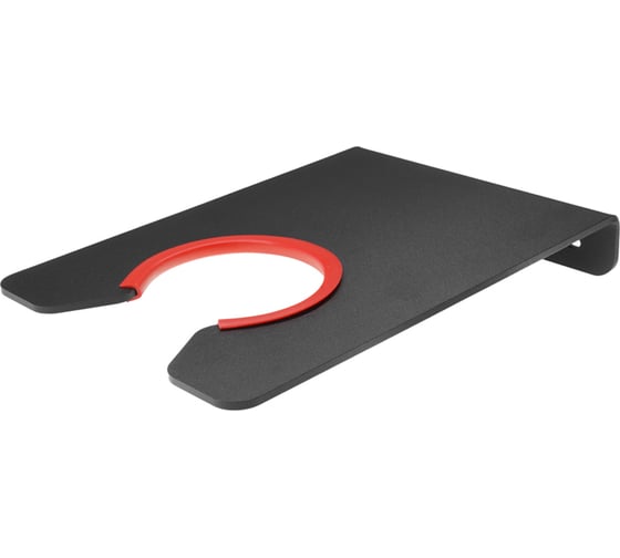 Изображение товара Держатель для хранения садового триммера REXANT черный 38-0718