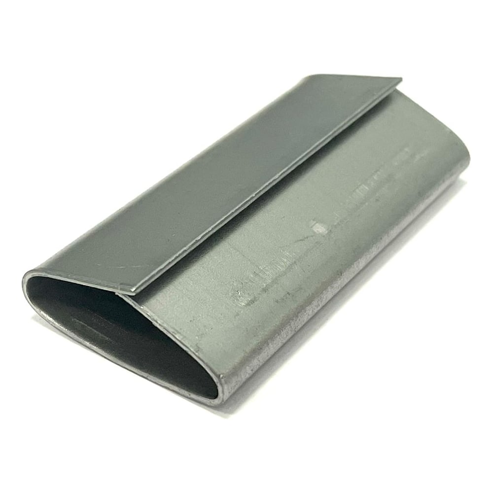 Изображение товара Стальной замок скоба 32x45 мм для надежной защиты оптовая упаковка 500 шт