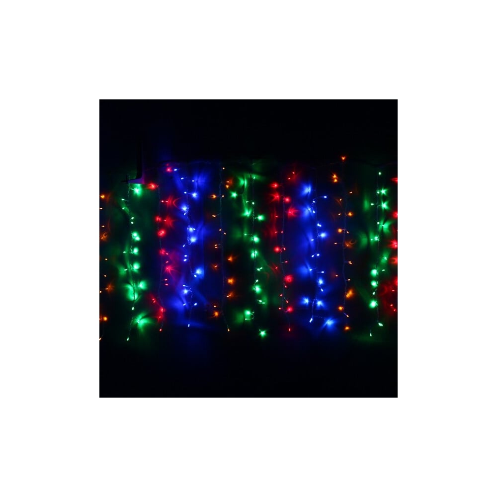 Изображение товара Гирлянда Серпантин ЗАНАВЕС на 360 ламп LED, 8 режимов