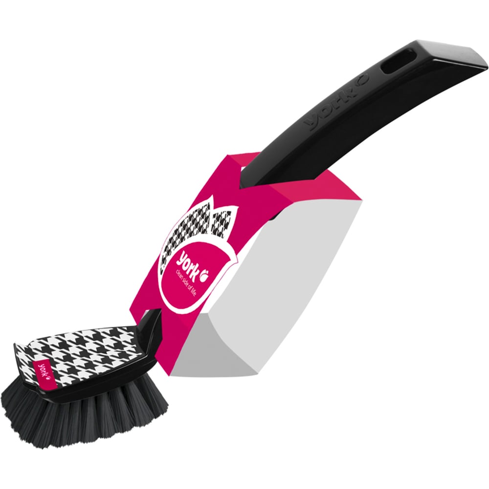 Изображение товара Щётка для мытья посуды YORK СТАЙЛ ПЕПИТА 041042