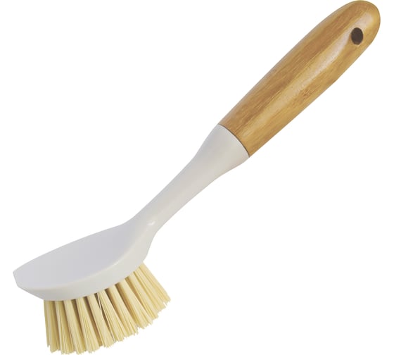 Изображение товара Щетка для мытья посуды YORK БАМБУК ЭКО Натурал 041130