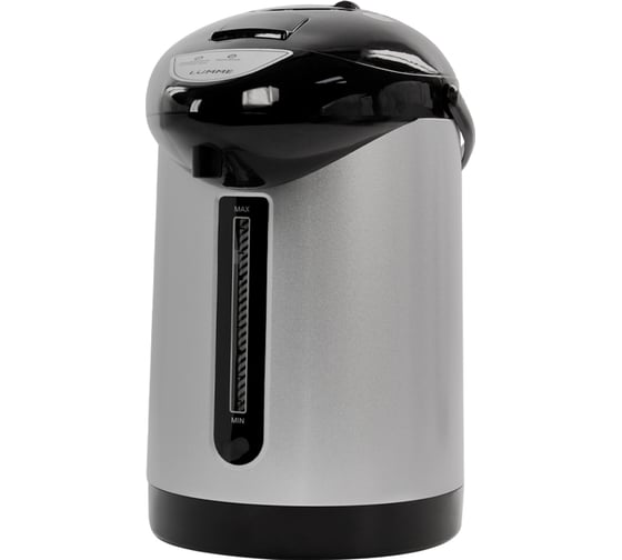 Изображение товара Термопот LUMME LU-3834 черный жемчуг 37688