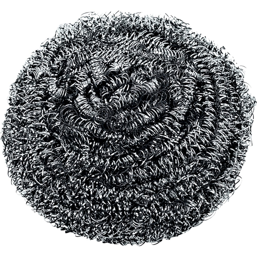 Изображение товара Спиральная мочалка YORK МЕГА из нержавеющей стали для посуды