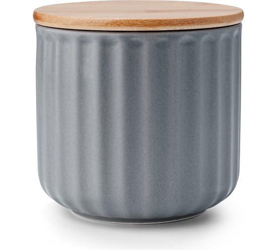 Изображение товара Банка керамическая APOLLO Grecha 600 мл GRC-600