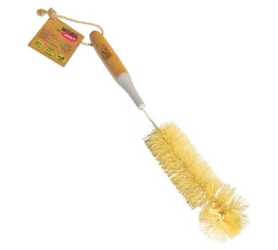 Изображение товара Ёршик для бутылок YORK БАМБУК ЭКО Натурал 1л 041200