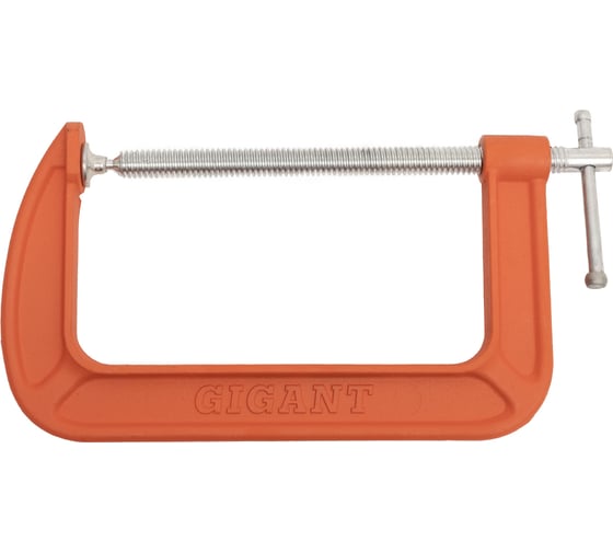 Изображение товара Струбцина Gigant тип G 200 мм GGC-200