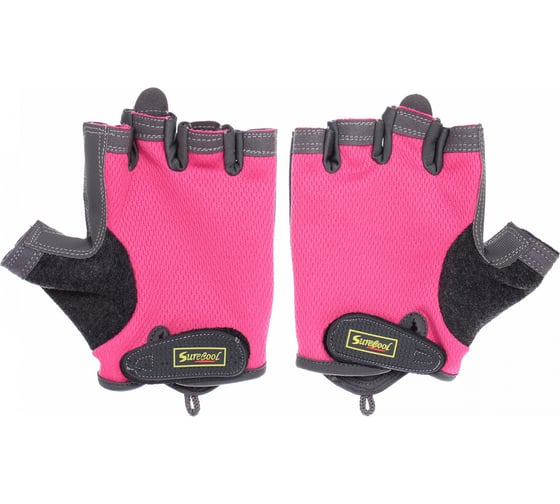 Изображение товара Перчатки для фитнеса Sportage ST-802, размер L 251-689