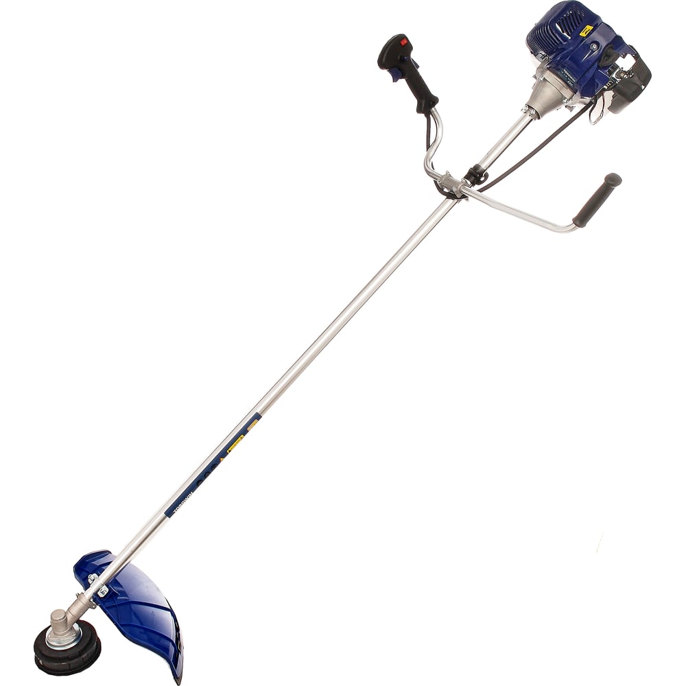 Изображение товара Бензиновый триммер TORGWIN 52 см3 для удобного кошения травы