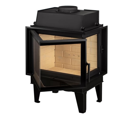 Изображение товара Топка каминная Мета-Бел FENIX 1R 27991