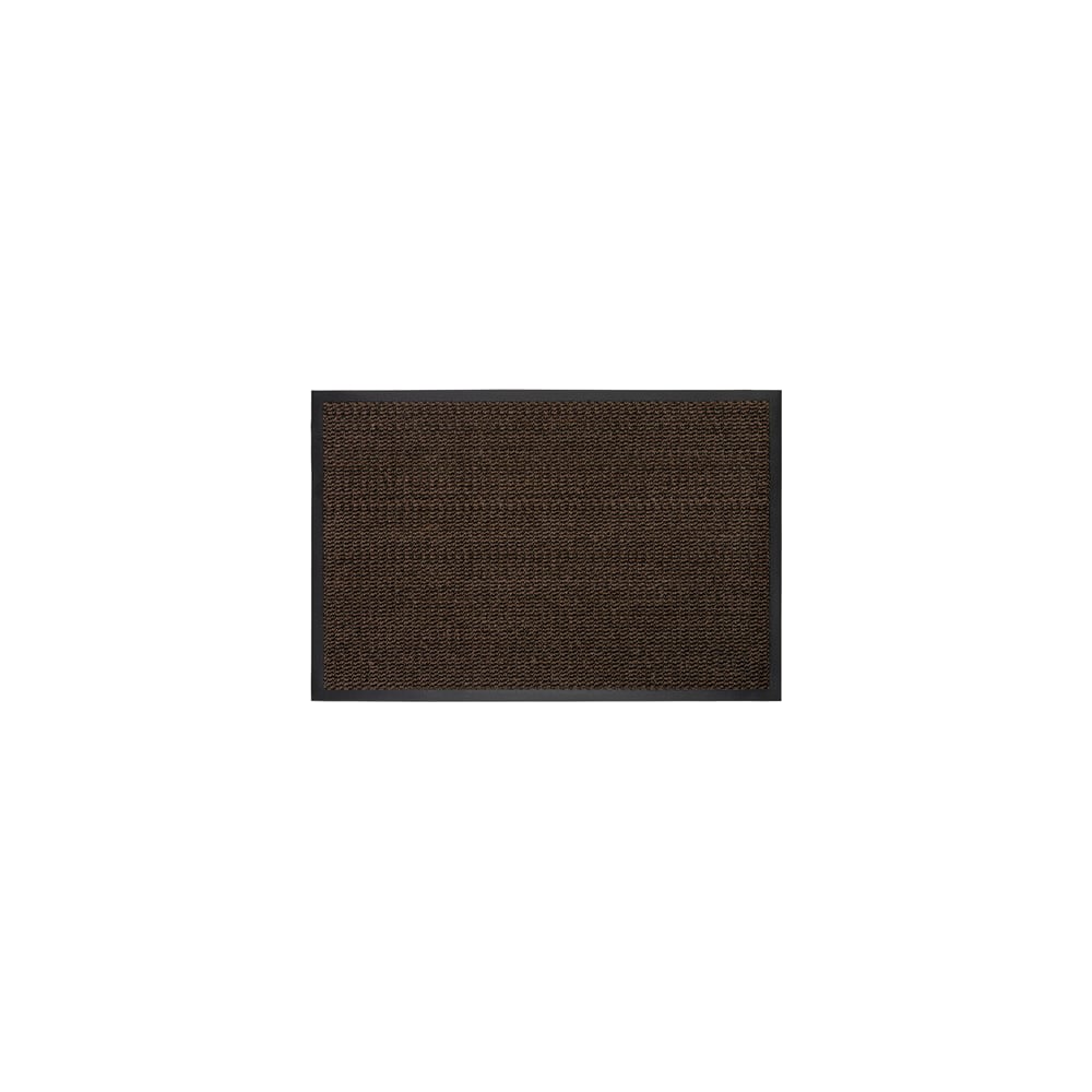 Износостойкий влаговпитывающий придверный коврик ЛАЙМА коврик придверный износостойкий влаговпитывающий 60х90 см тафтинг коричневый laima expert 606884
