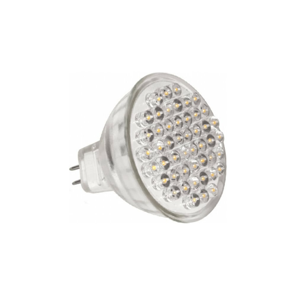 фото Светодиодная лампочка kanlux led48 mr16 cw 12в/ 7681