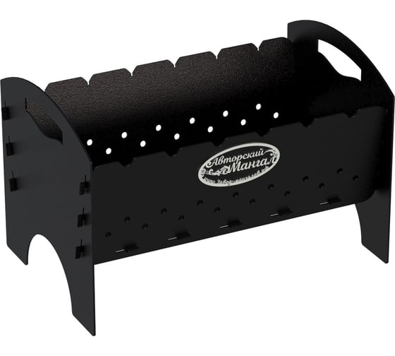 Изображение товара Разборный мангал PALITRA TECHNOLOGY Эконом 50385-3-ST*2-PR