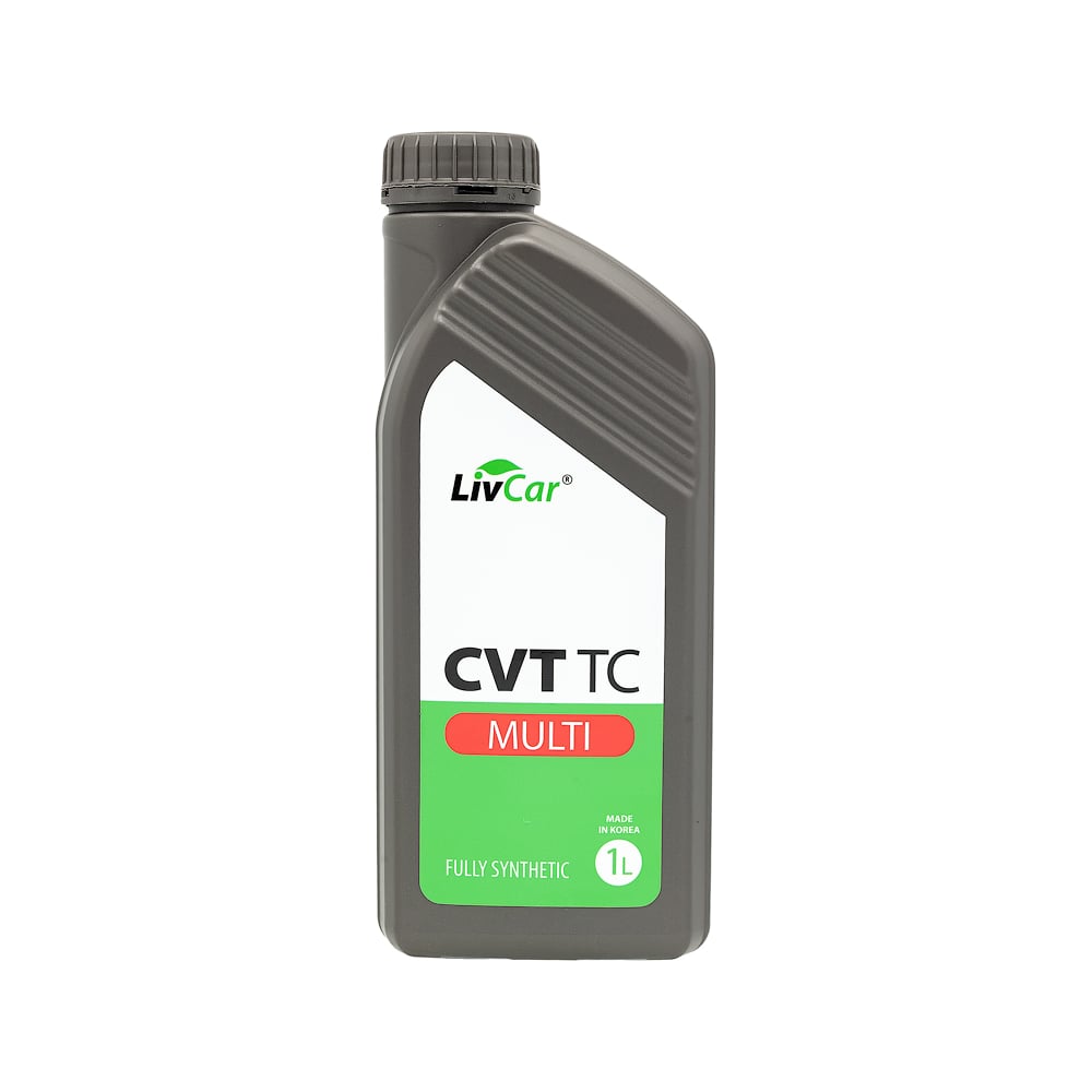 Изображение товара Жидкость трансмиссионная LIVCAR MULTI CVT TC 1л синтетика для вариатора