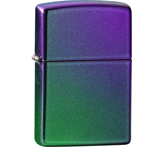 Изображение товара Зажигалка ZIPPO Classic, с покрытием Iridescent, 38x13x57 мм, 49146ZL