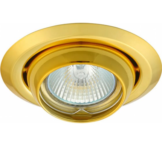 Изображение товара Точечный светильник KANLUX ARGUS CT-2117-G 308
