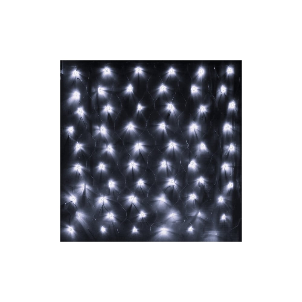 Изображение товара Гирлянда уличная Серпантин 384 LED 3м, белый свет, IP54