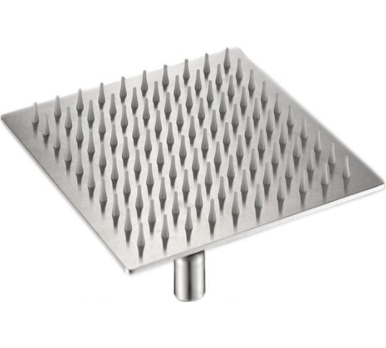 Изображение товара Верхний душ HAIBA сталь HB004