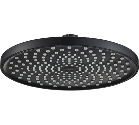 Изображение товара Верхний душ HAIBA черный HB009