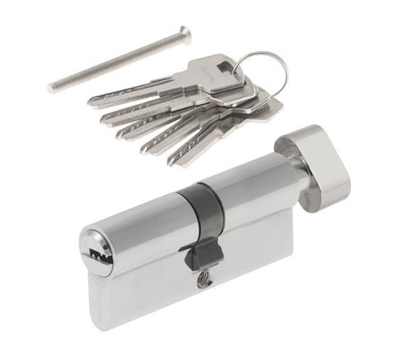 Изображение товара Цилиндровый механизм Avers GM-80 35C/45 -C-CR 26785