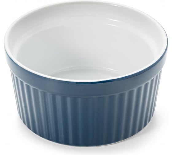 Изображение товара Жульенница APOLLO кокотница, форма для выпекания, для подачи готовых блюд, для сервировки стола Jule Verne 600 мл JLV-600