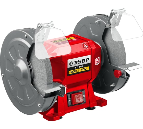 Изображение товара Заточной станок ЗУБР d 200 мм СТ-200