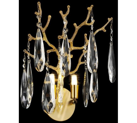 Изображение товара Бра Velante 186-501-02