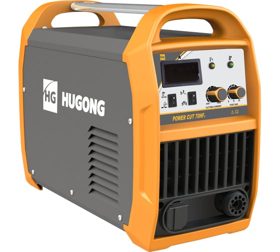 Изображение товара Аппарат воздушно-плазменной резки HUGONG POWER CUT 70 HF III 029643