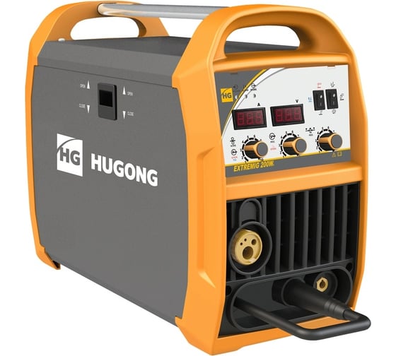 Изображение товара Сварочный полуавтомат HUGONG EXTREMIG 200W III 029649