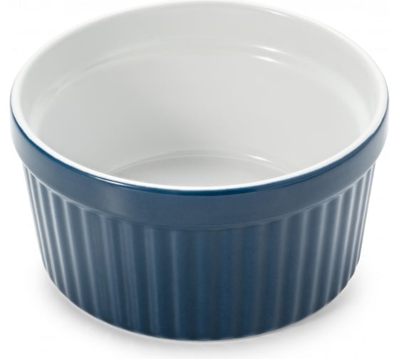 Изображение товара Жульенница APOLLO кокотница, форма для выпекания, для подачи готовых блюд, для сервировки стола Jule Verne 250 мл JLV-250