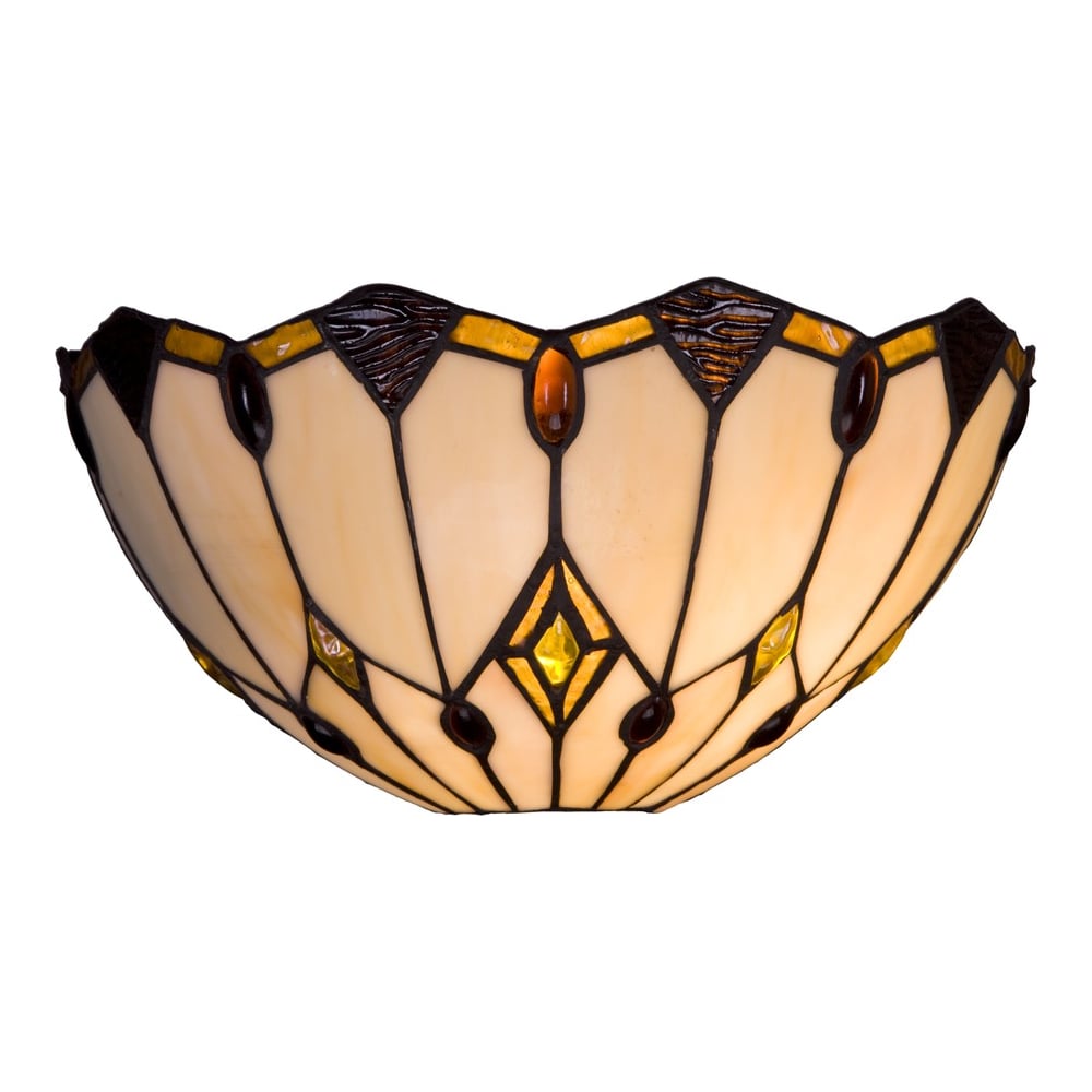 Изображение товара Бра Velante 832-801-01 бронза с одной лампой E27 для дома и офиса