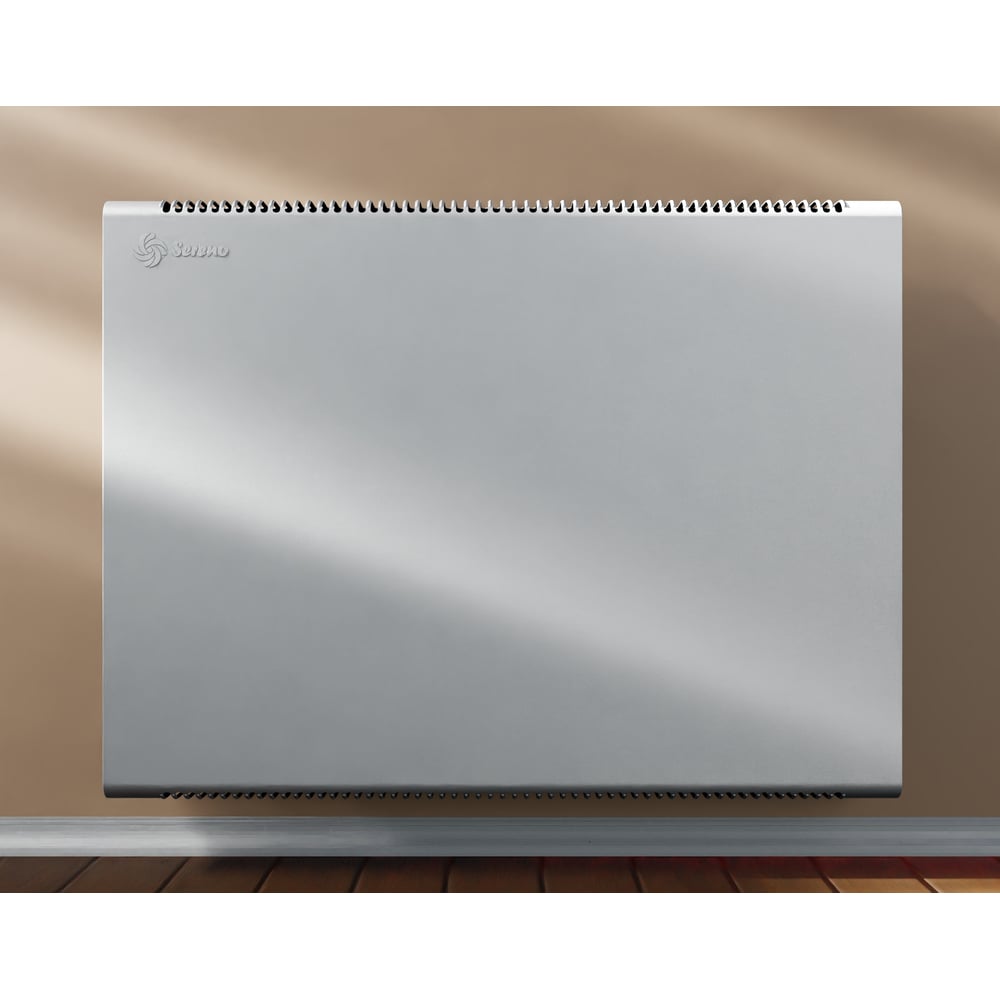 Изображение товара Дизайн-радиатор Sereno SLK-SBL-500-850-9003-0-0 белый для обогрева помещения