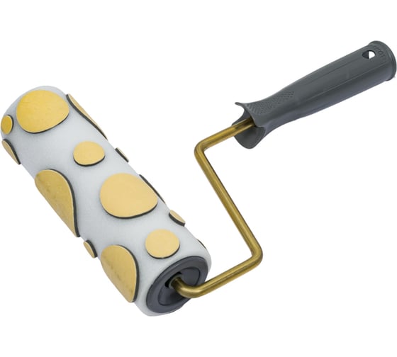 Изображение товара Декоративный валик для создания эффекта воздушных шаров DEKOR 200 мм 1552