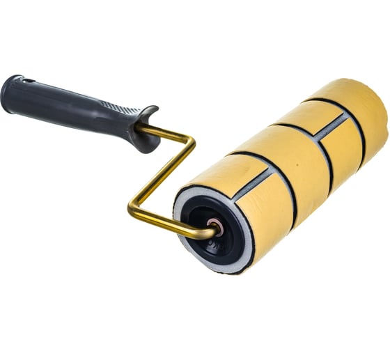 Изображение товара Декоративный валик для создания эффекта кирпичной кладки DEKOR 200 мм 1551