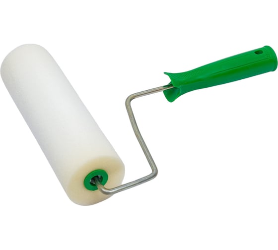 Изображение товара Поролоновый валик с ручкой DEKOR 230мм 1113