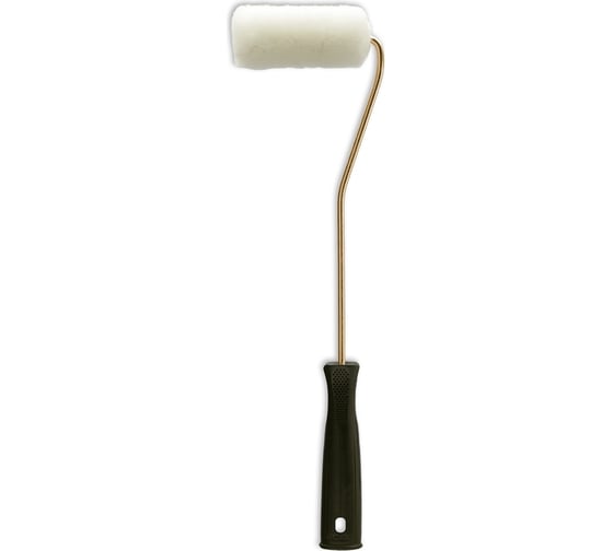 Изображение товара Меховой валик с ручкой DEKOR 100мм 1039