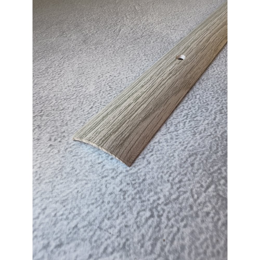 Изображение товара Порог ПЛАСТАЛ а30 кд 90 с/о дуб северный упак с держ для напольных покрытий