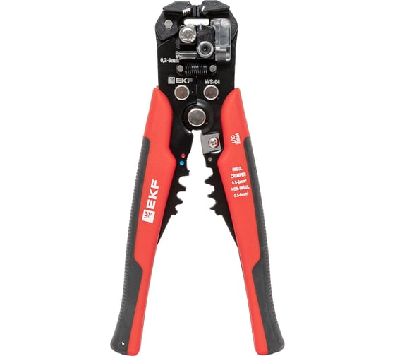 Изображение товара Автоматический многофункциональный стриппер EKF Master WS-04