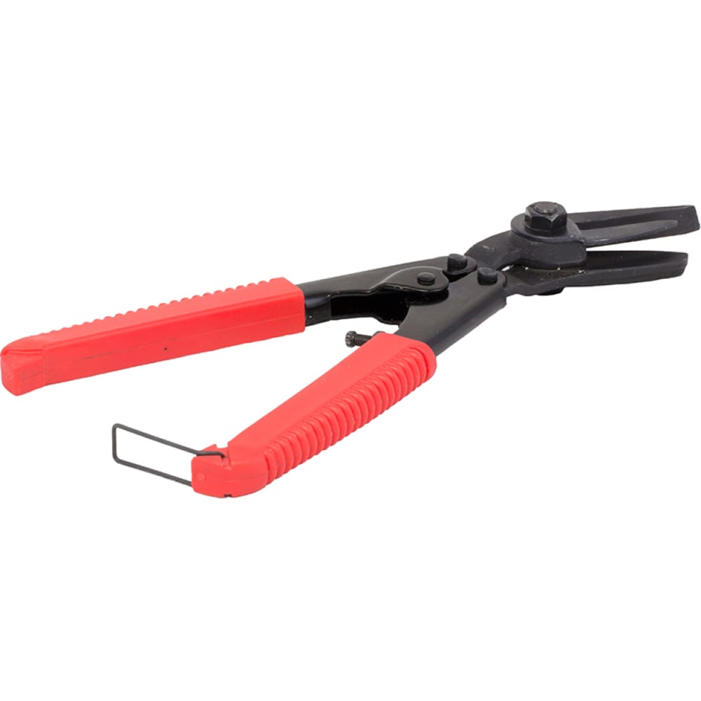 Ножницы для резки стальной ленты EKF инструмент для натяжения и резки стальной ленты vira