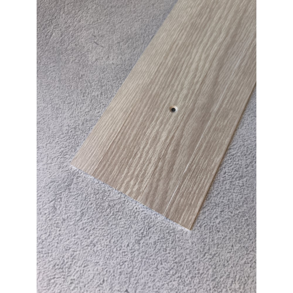 Изображение товара Порог ПЛАСТАЛ а10 кд 180 с/о ясень беленый упак,с держ 8700