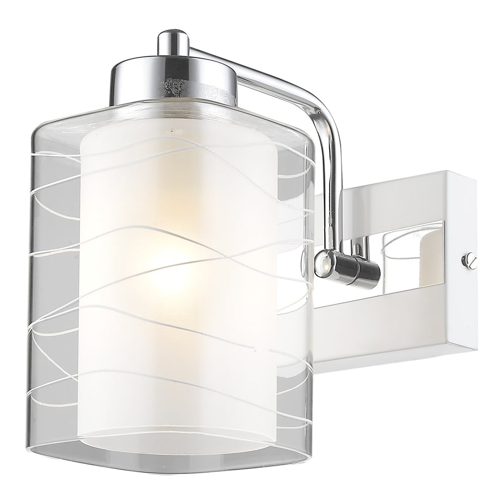 Изображение товара Бра Velante 278-101-01 с одним плафоном для внутреннего освещения