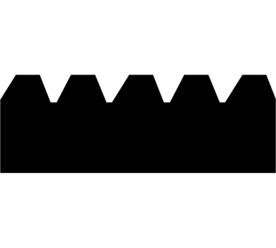 Изображение товара Сменный вкладыш для шпателя Leister 21 см B4 13379