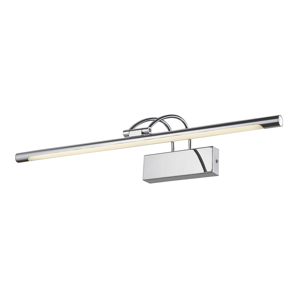 Изображение товара Подсветка для картин Velante 208-141-01 с LED, хром, накладной монтаж