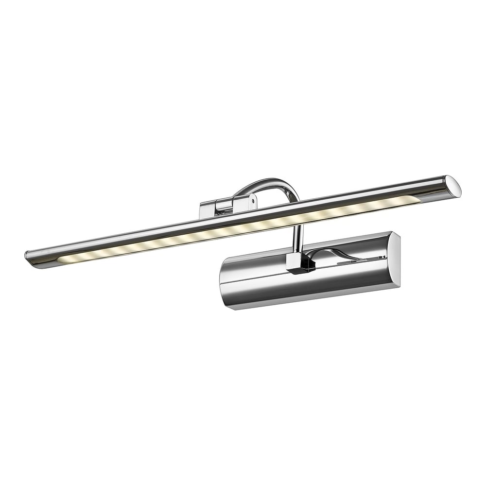 Изображение товара Подсветка для картин Velante 210-101-01 с LED лампами и хромовой арматурой