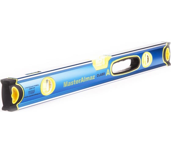 Изображение товара Слесарный уровень МастерАлмаз CLASS A 2000 мм 105091120