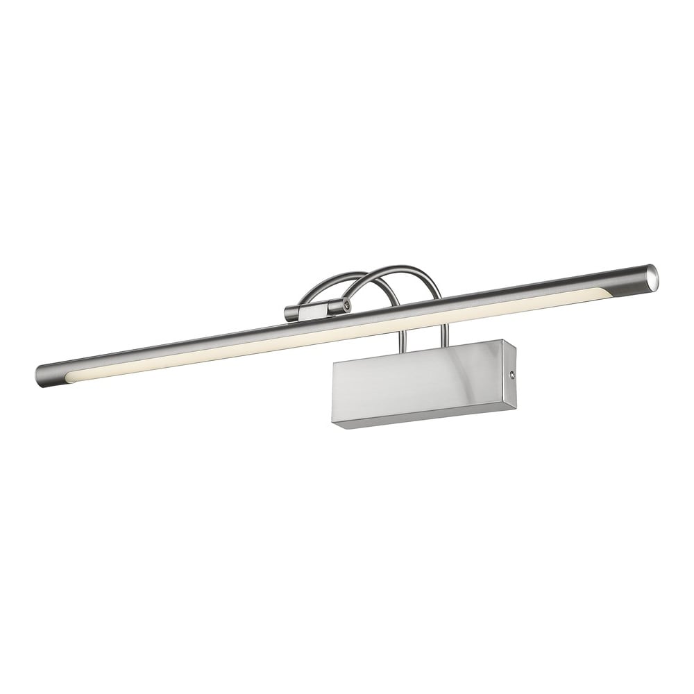 Изображение товара Подсветка для картин Velante 208-241-01 с встроенными LED и никелевым корпусом